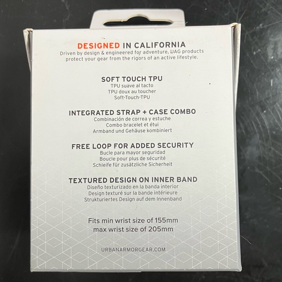 SCOUT PLUS WATCH STRAP & CASE FOR APPLE WATCH - Picture 2 of 2